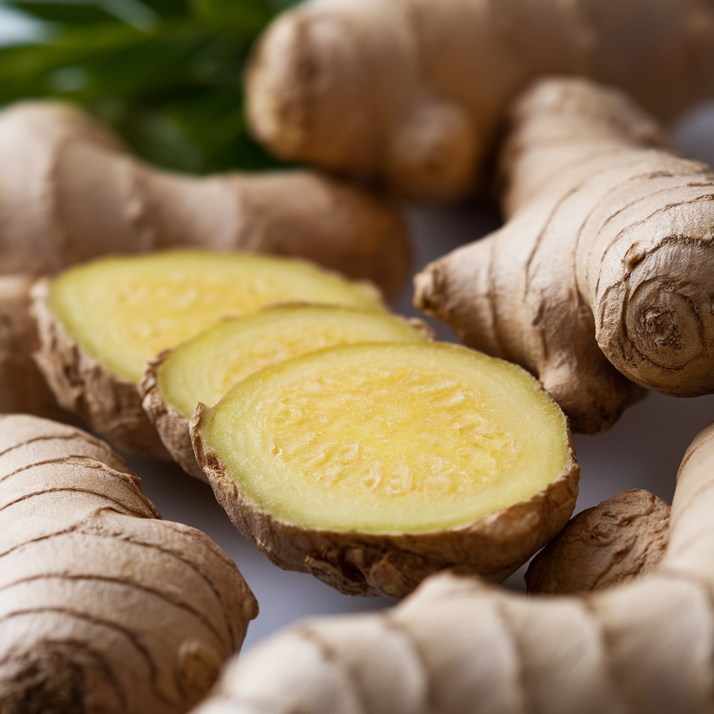 Ginger Root