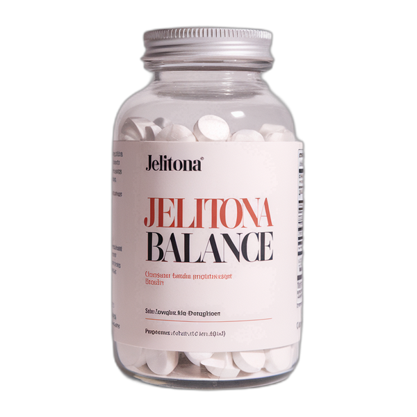 Jelitona Balance w codziennym rytmie